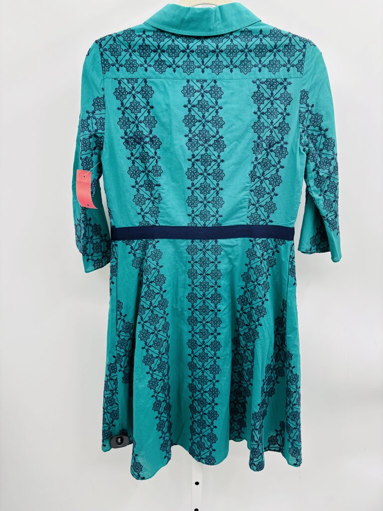 Draper James Dress Green 6
