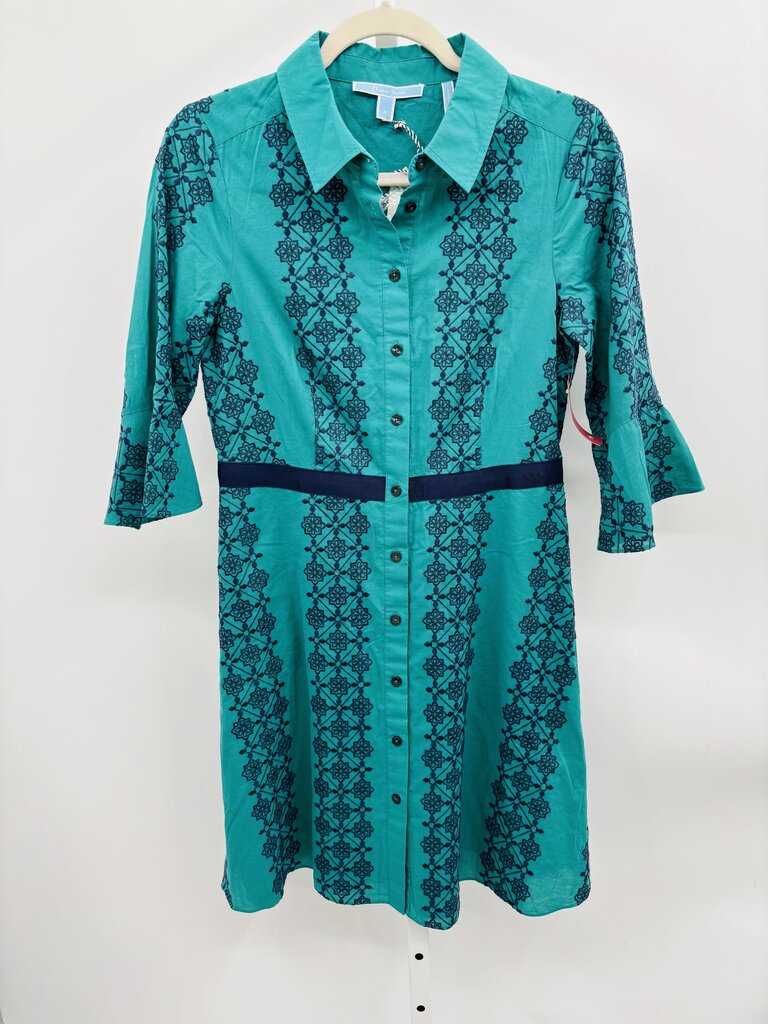 Draper James Dress Green 6