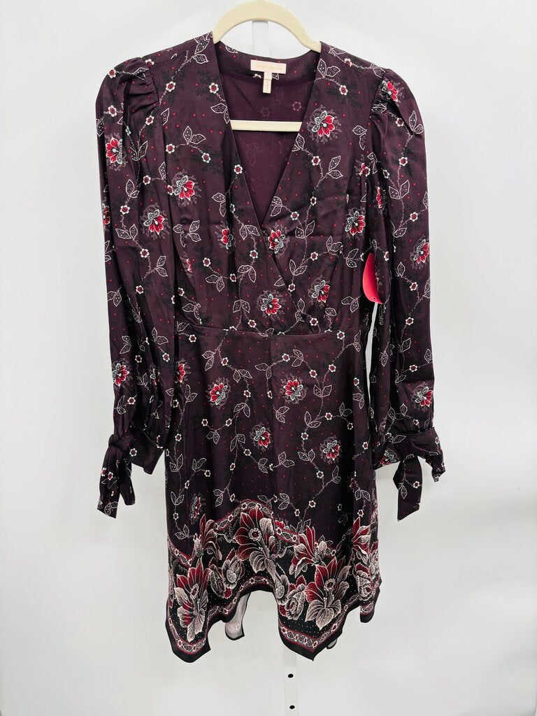 Rebecca Taylor Dress Purple 2