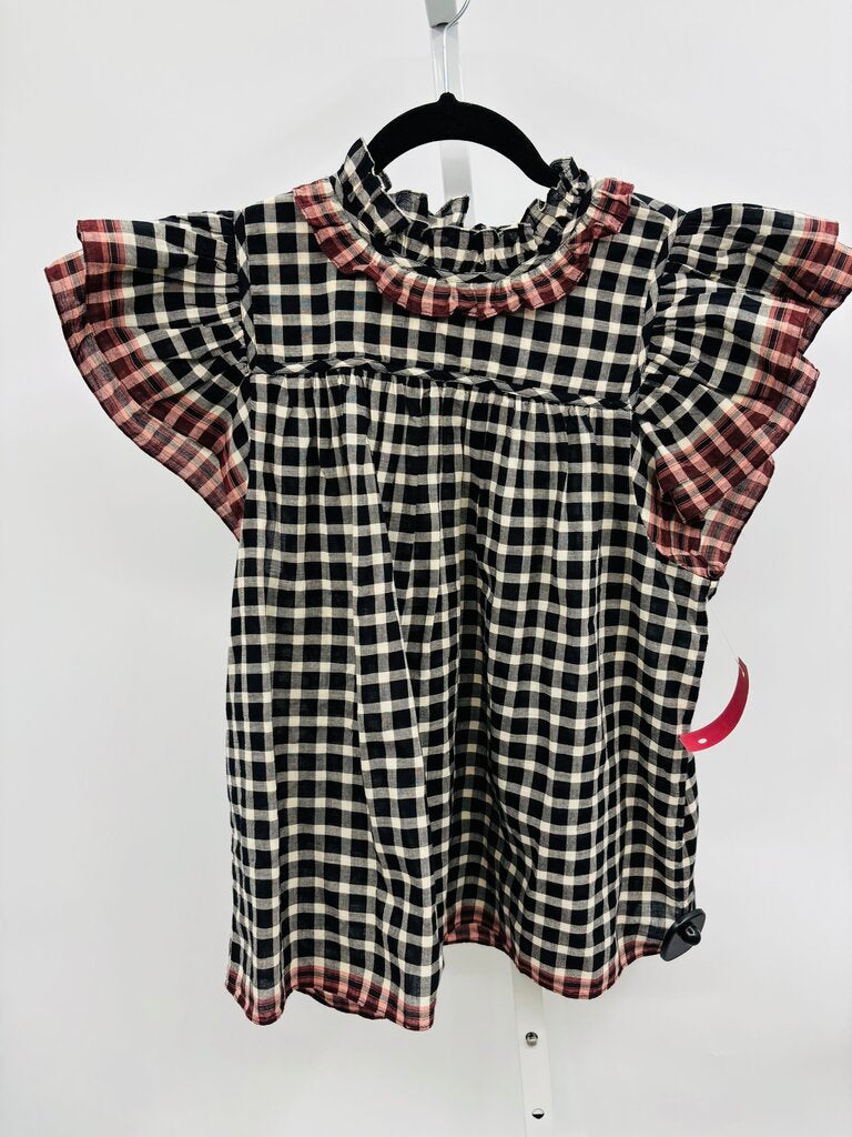 Ulla Johnson Top Black 4