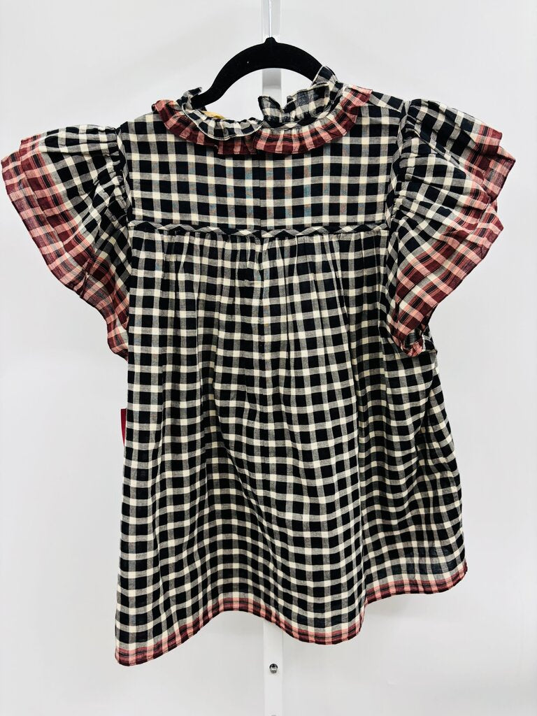 Ulla Johnson Top Black 4