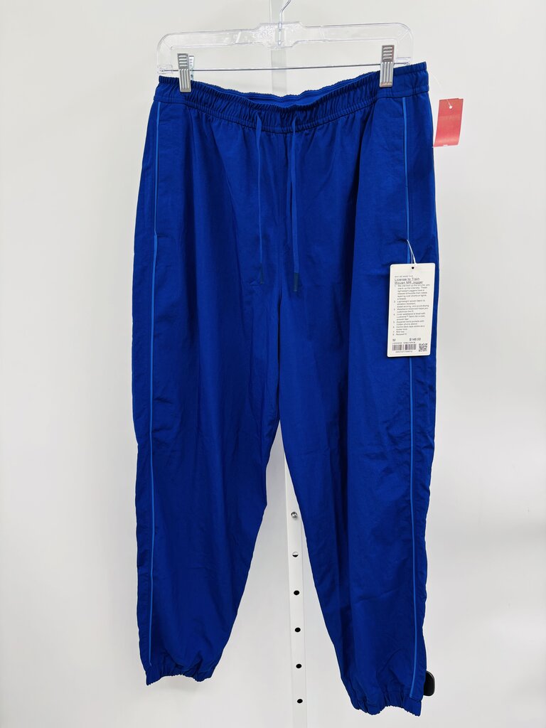 Lululemon Active Pants Blue M