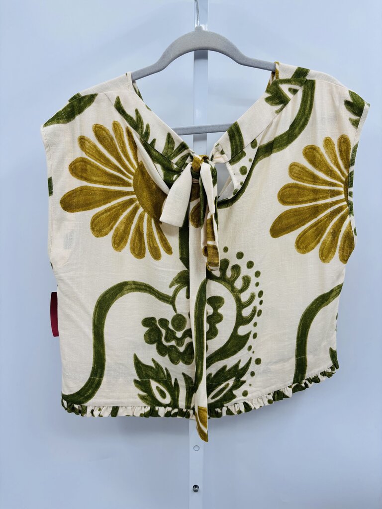 Aylaya Top Beige S