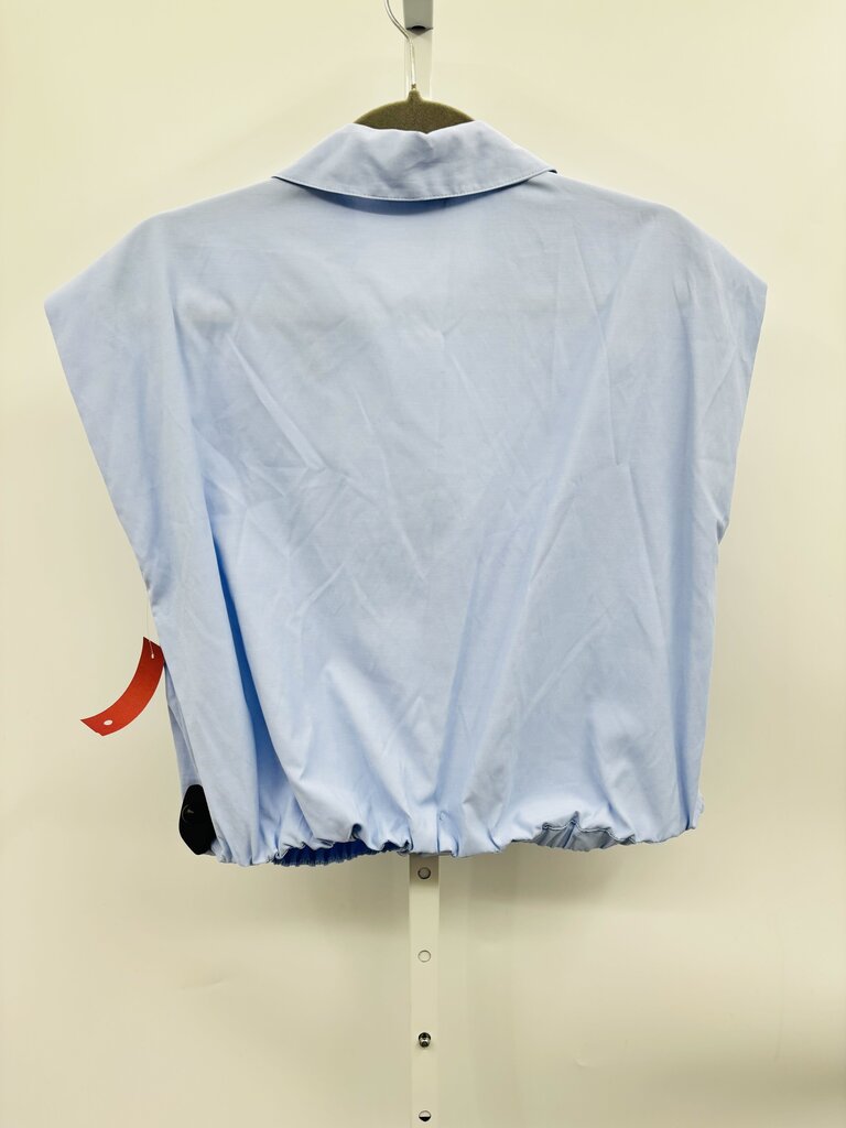 Zara Top Blue M