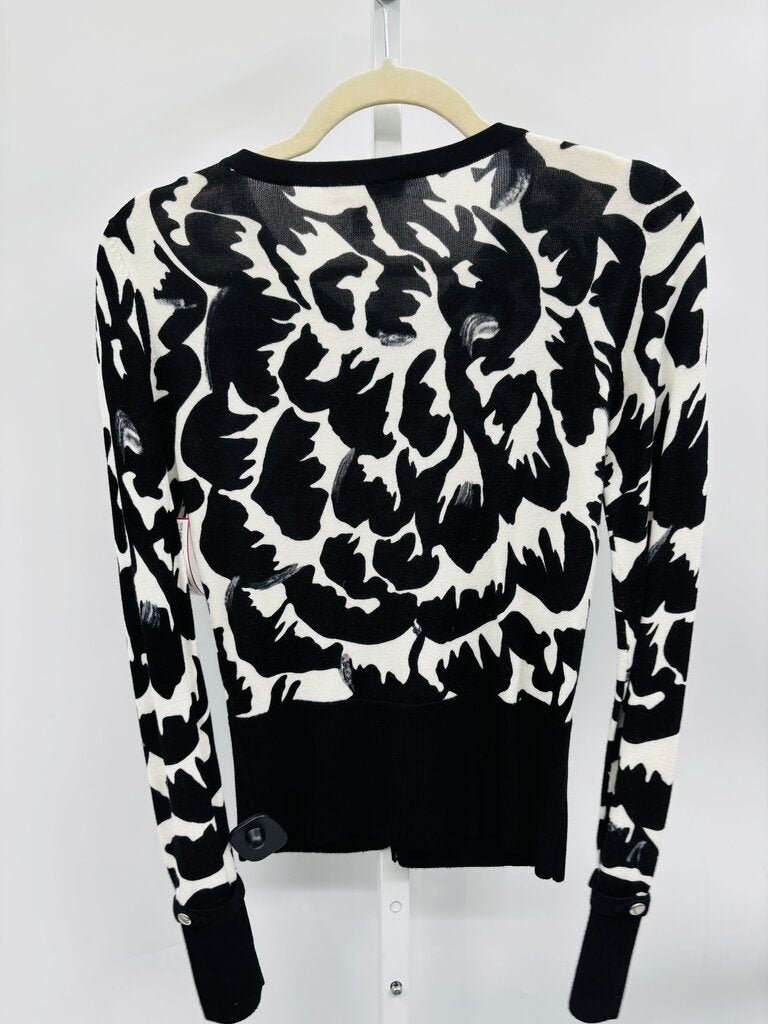WHBM Cardigan Black XS