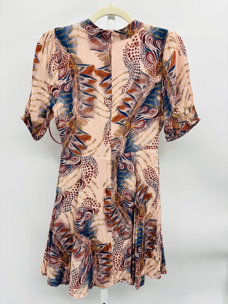 Free People Dress Pink 2