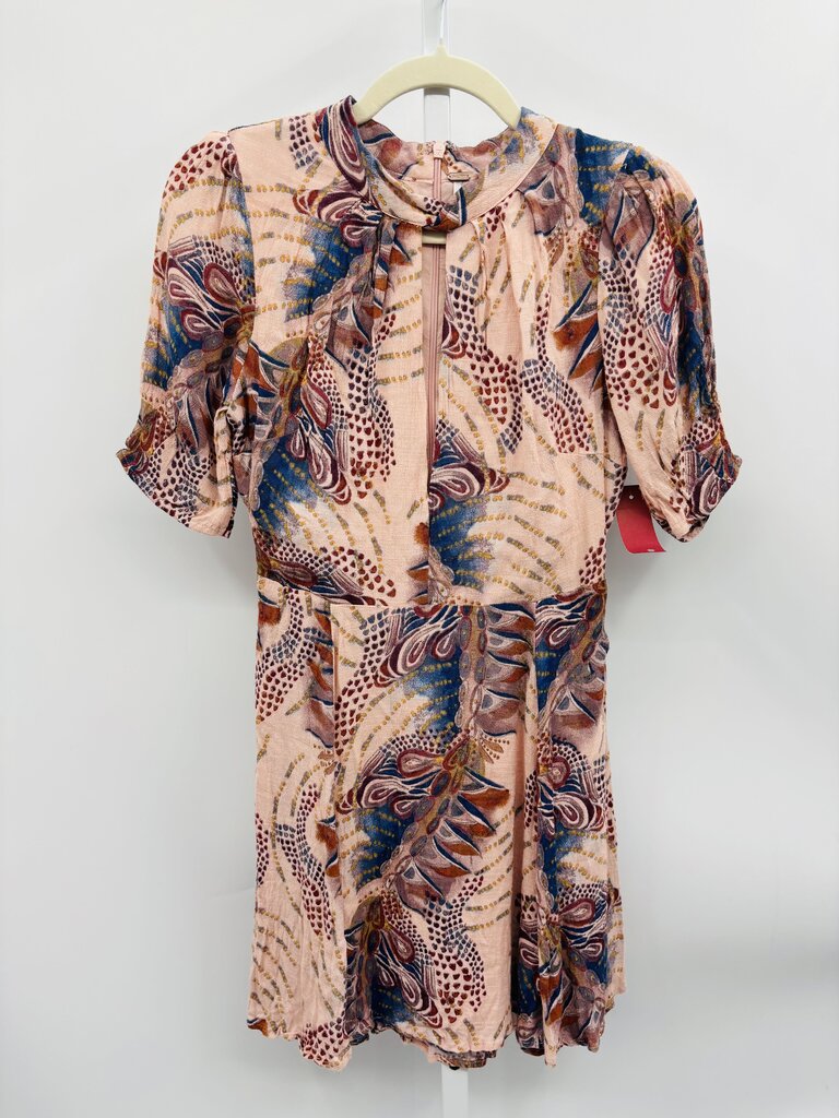 Free People Dress Pink 2