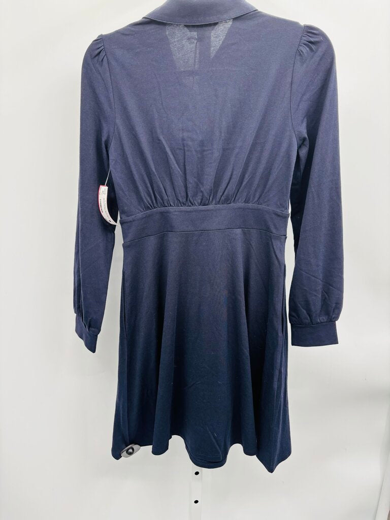 Boden Dress Navy 0