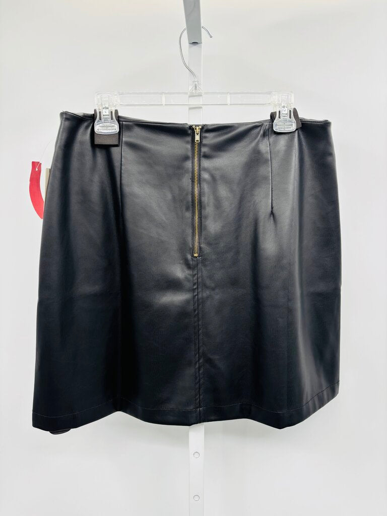 Maeve Skirt Black L