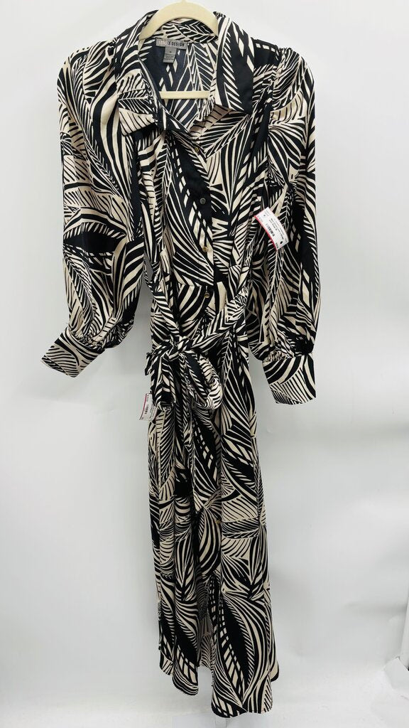 Love x Design Maxi Dress Beige M