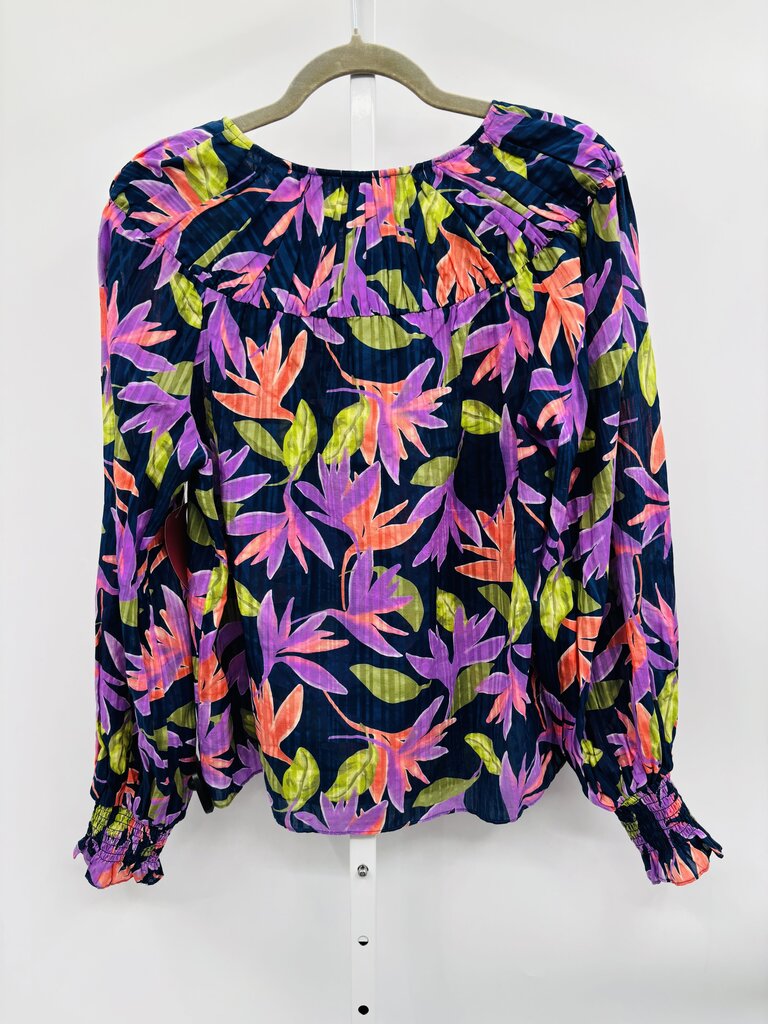 Ramy Brook Blouse Purple L