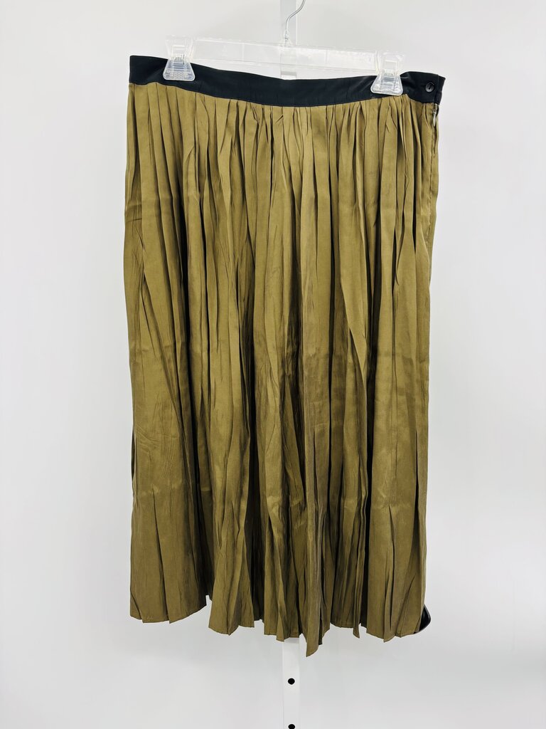 Cotelac Skirt Green M