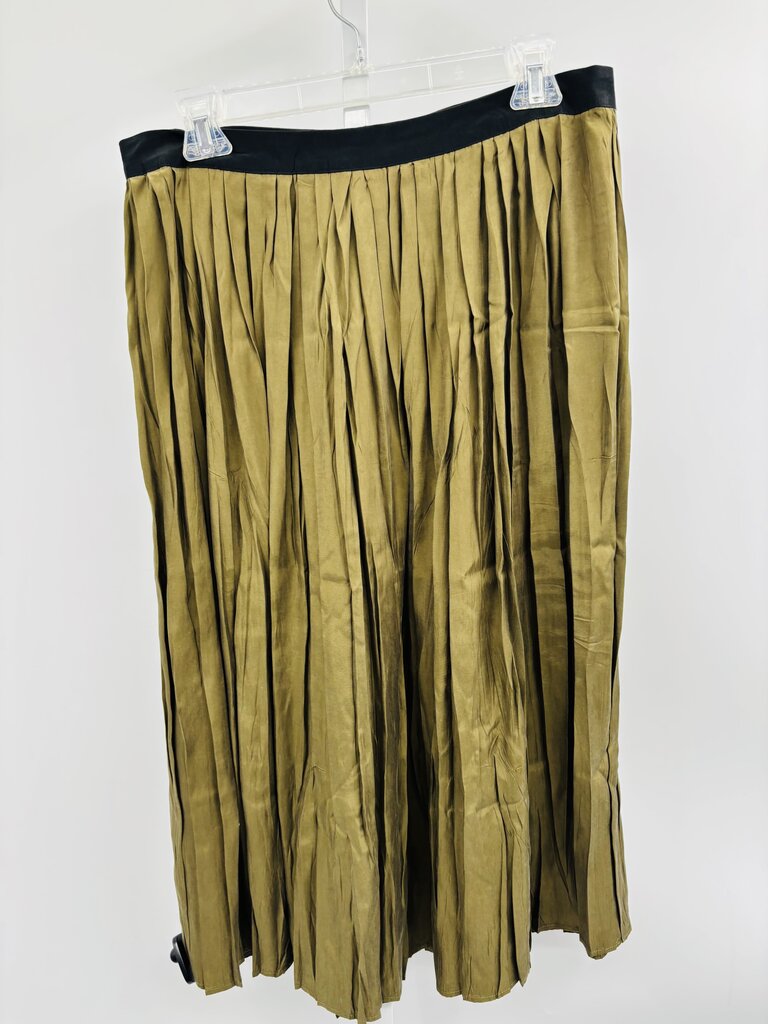 Cotelac Skirt Green M