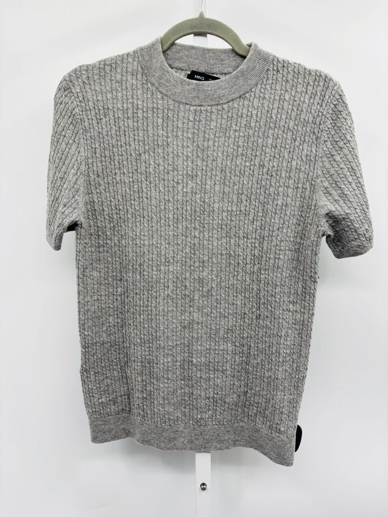 MNG Sweater Grey XL