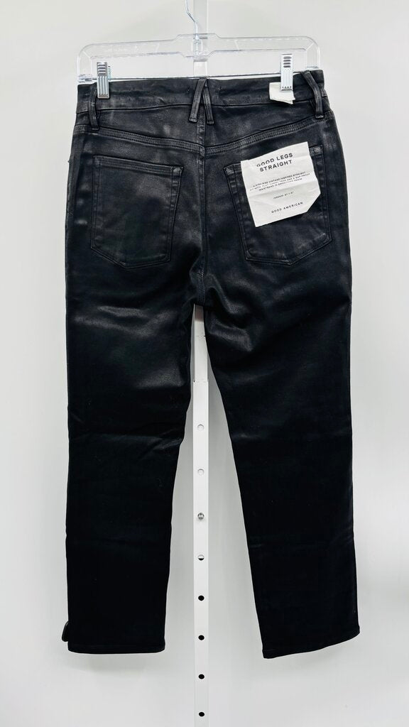 Good American Jeans Black 10