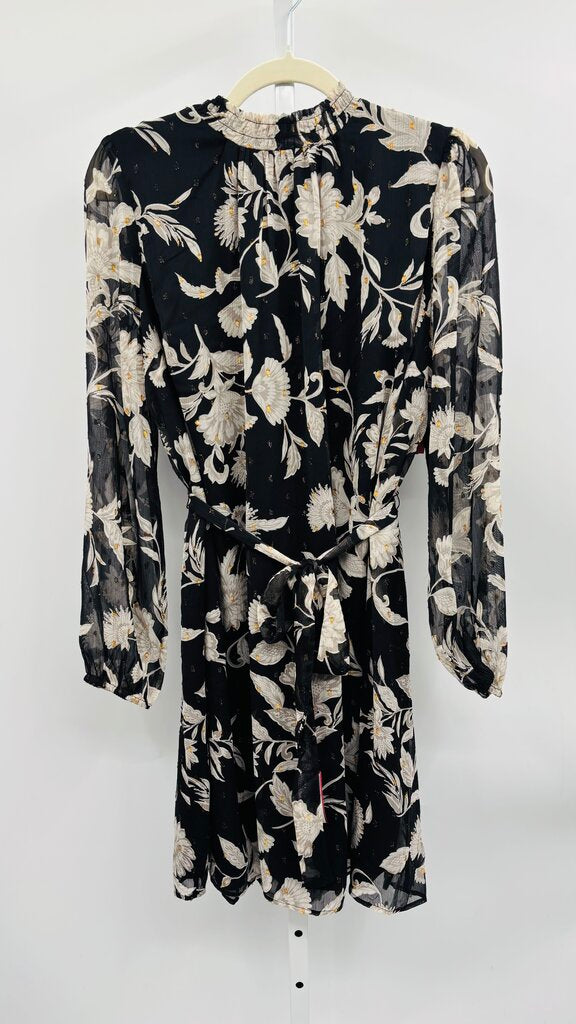 Ann Taylor Dress Black M