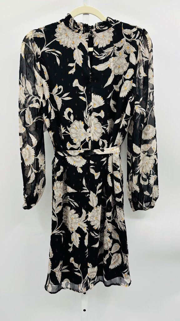 Ann Taylor Dress Black M