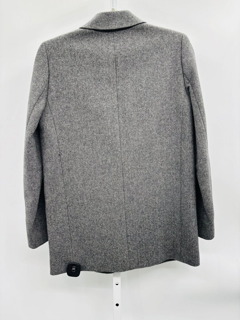 Everlane Blazer Grey 00