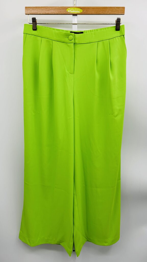 11. honore Pants Wide Leg Green 16