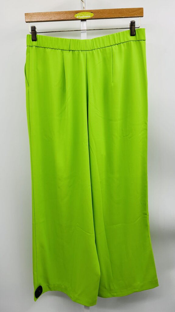 11. honore Pants Wide Leg Green 16