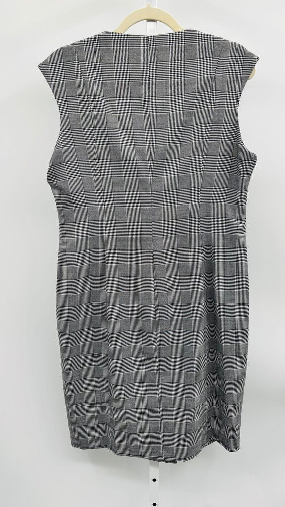 Calvin Klein Dress Grey 12