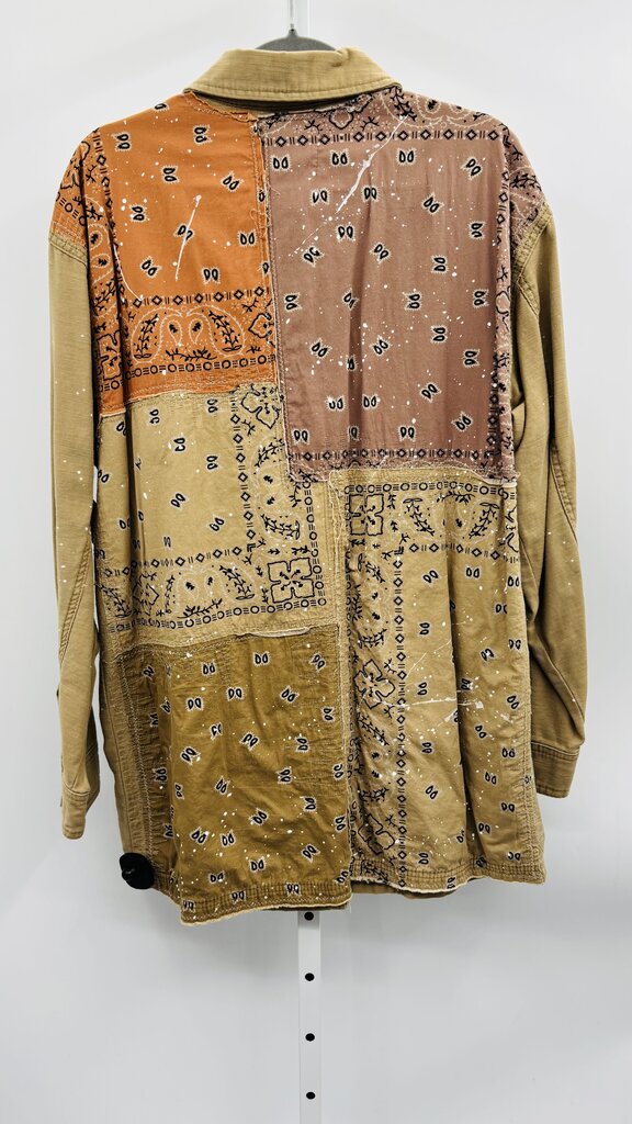 We the Free Jacket Khaki S