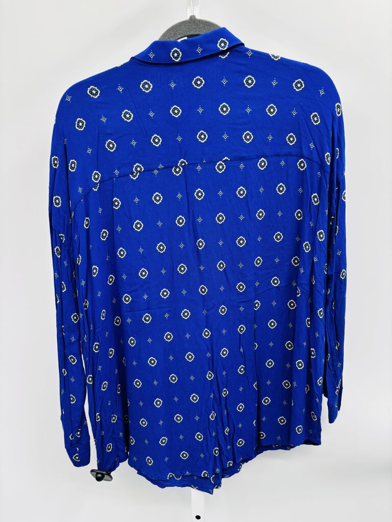 Intimately: FP Blouse Blue S