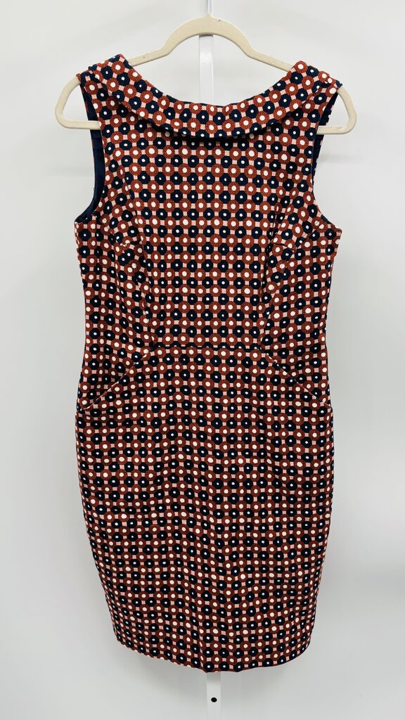 Boden Dress Red 8
