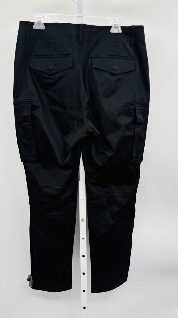 Lauren: RL Pants Black 12