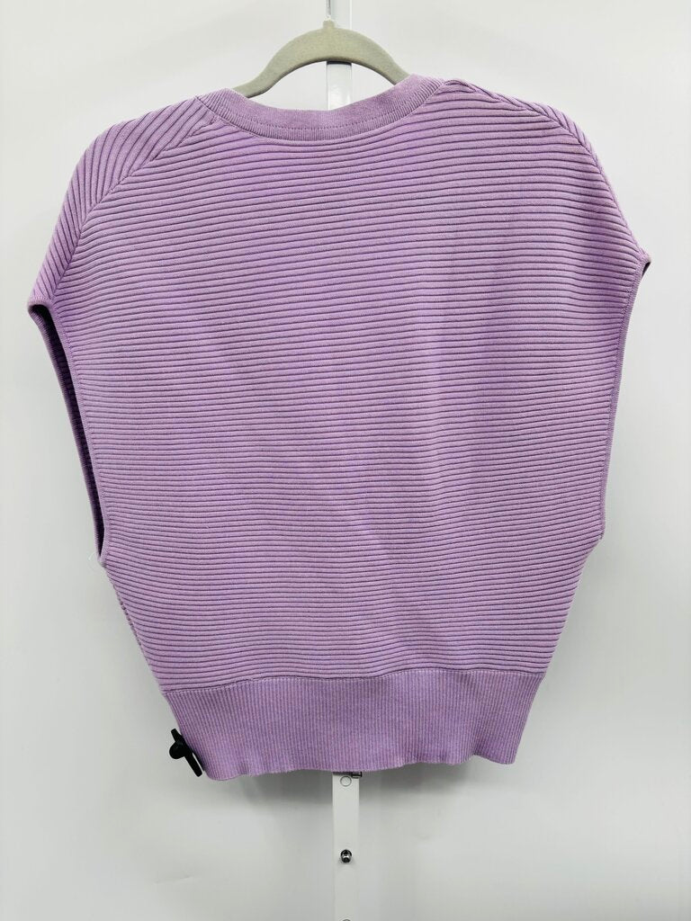 Daily Practice Cardigan Purple M