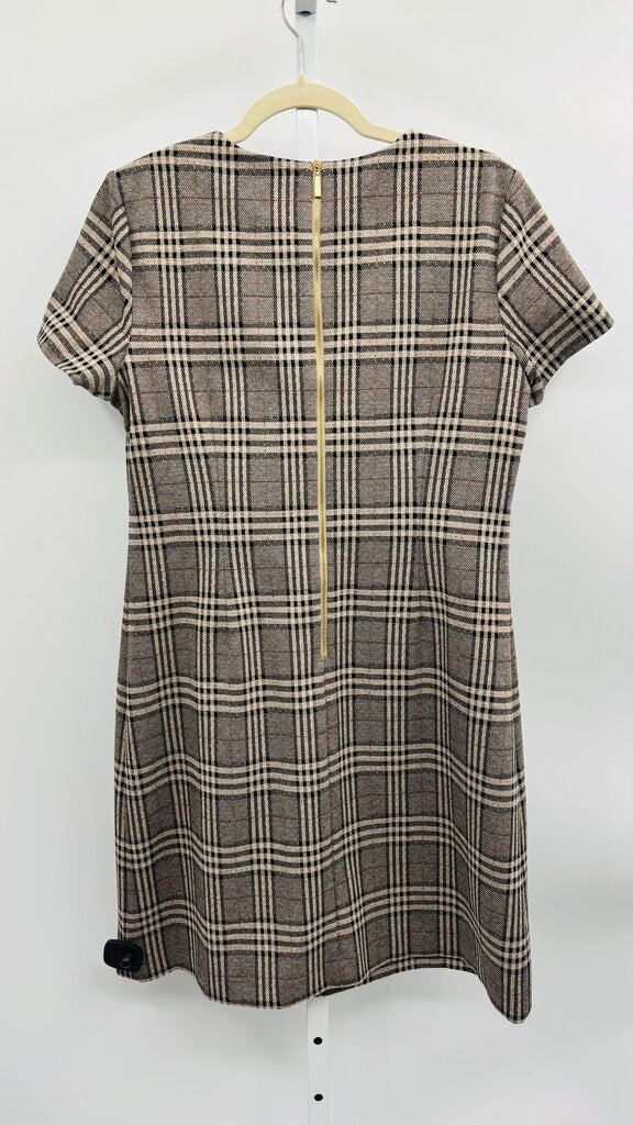 Calvin Klein Dress Beige 12