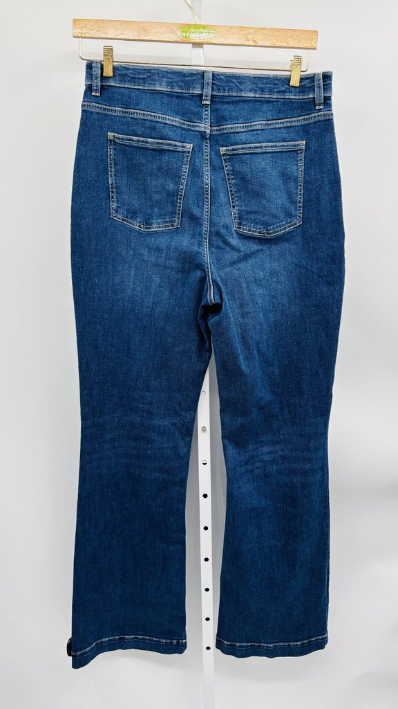 Spanx Jeans Plus Denim 18