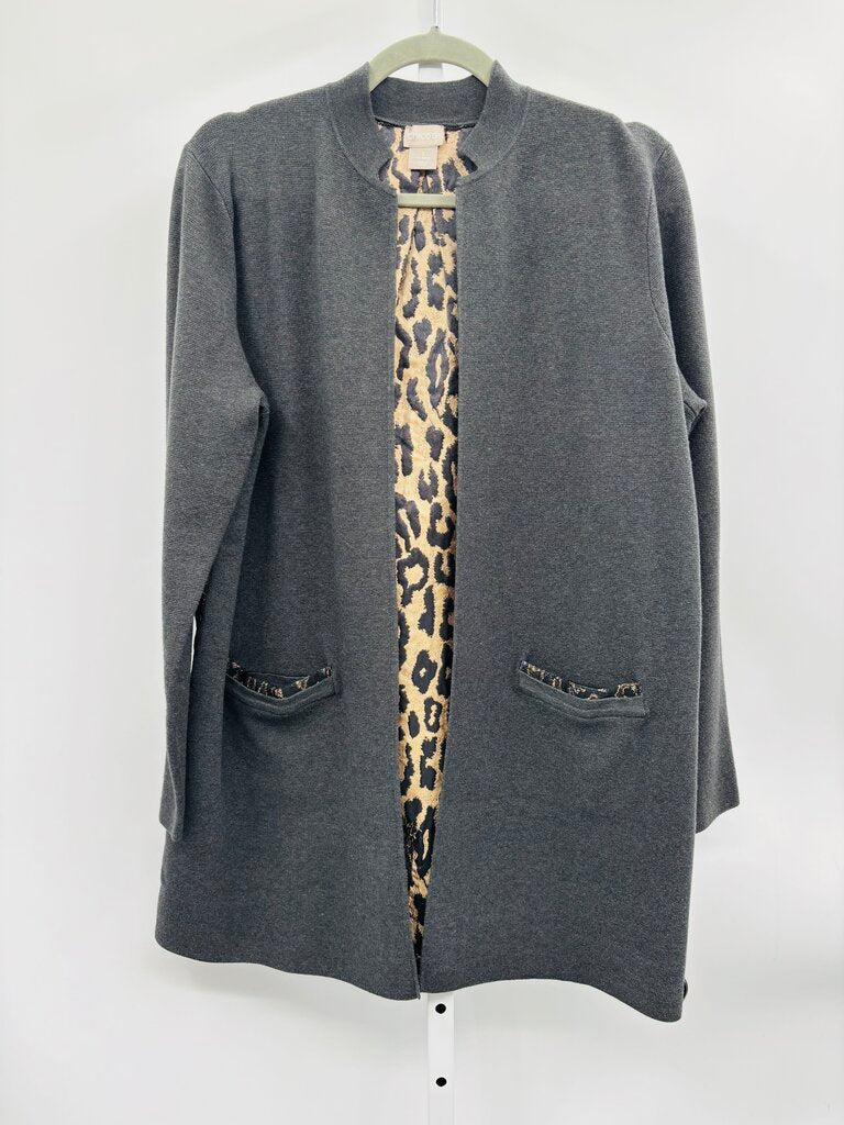 Chico's Cardigan Grey M