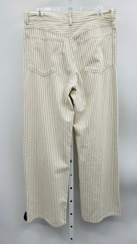 Madewell Jeans Beige 4