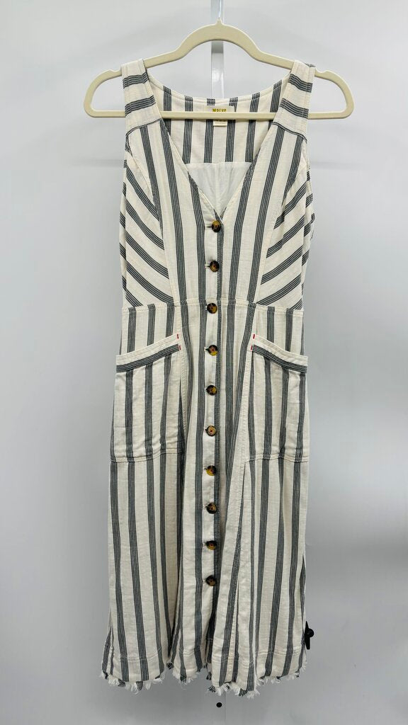 Maeve Dress Beige 2