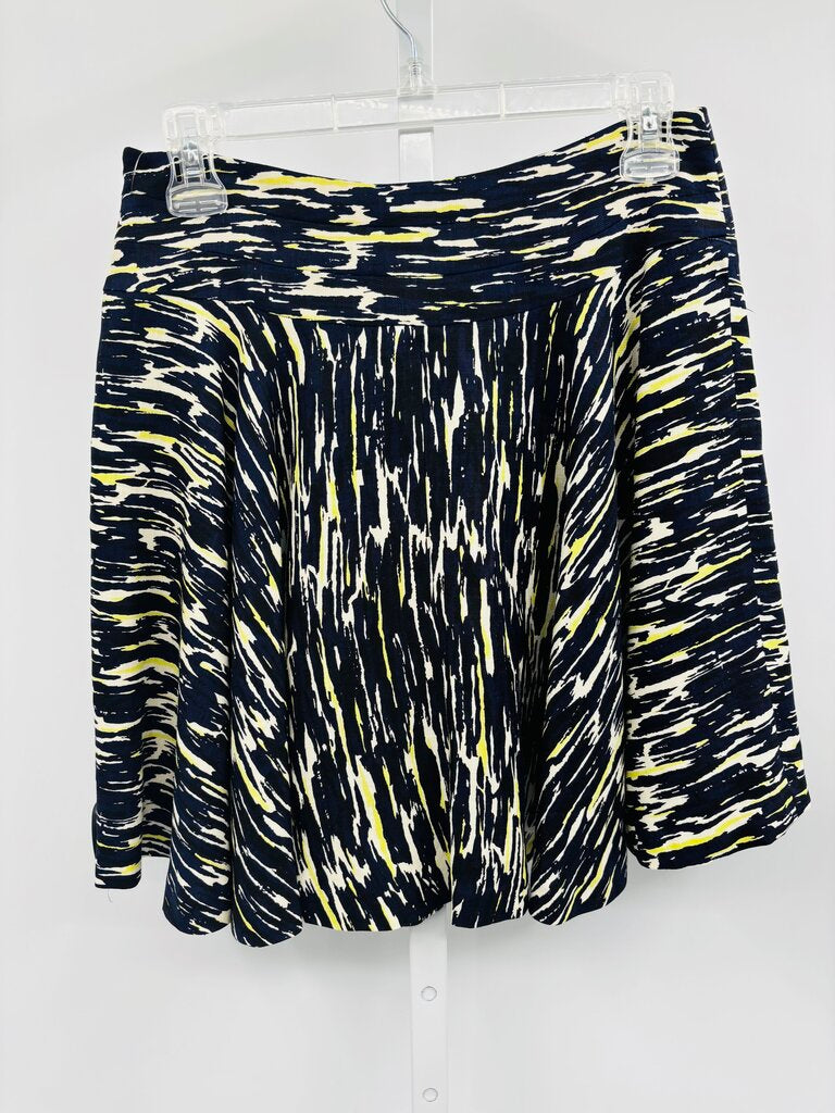 Milly Skirt Navy 4