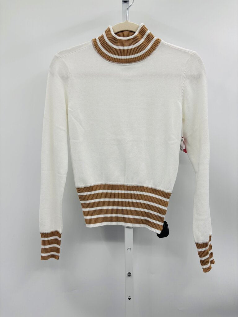 English Factory Sweater White XS