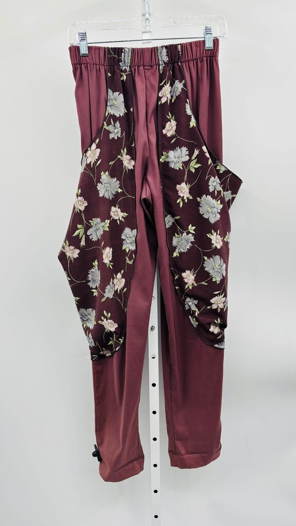 Nita Ideas Pants Purple XS
