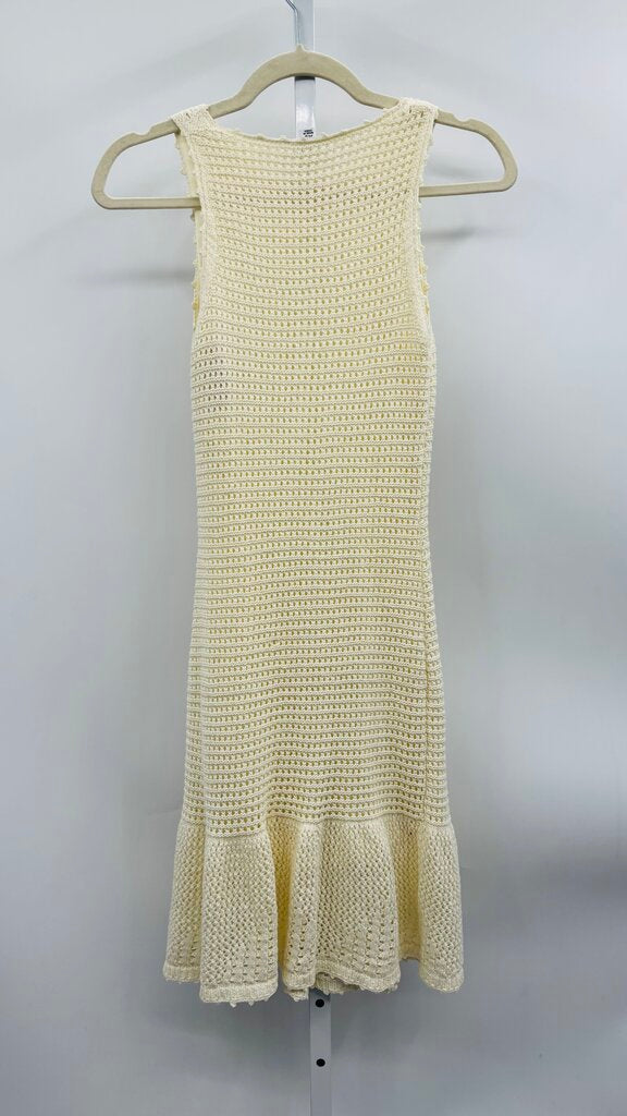 BB Dakota Dress Beige XS