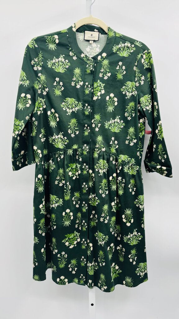 Tuckernuck Dress Green S