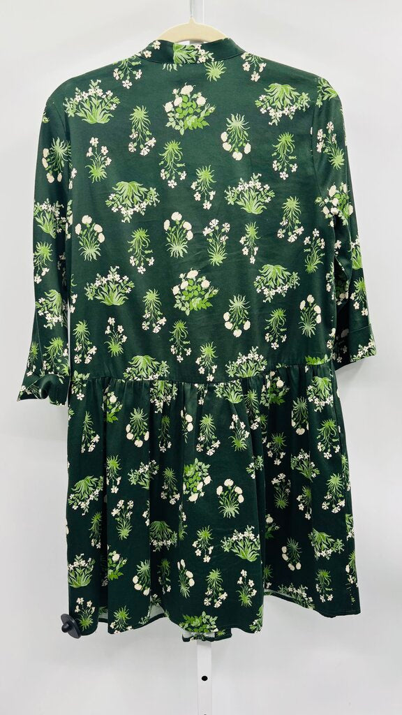 Tuckernuck Dress Green S