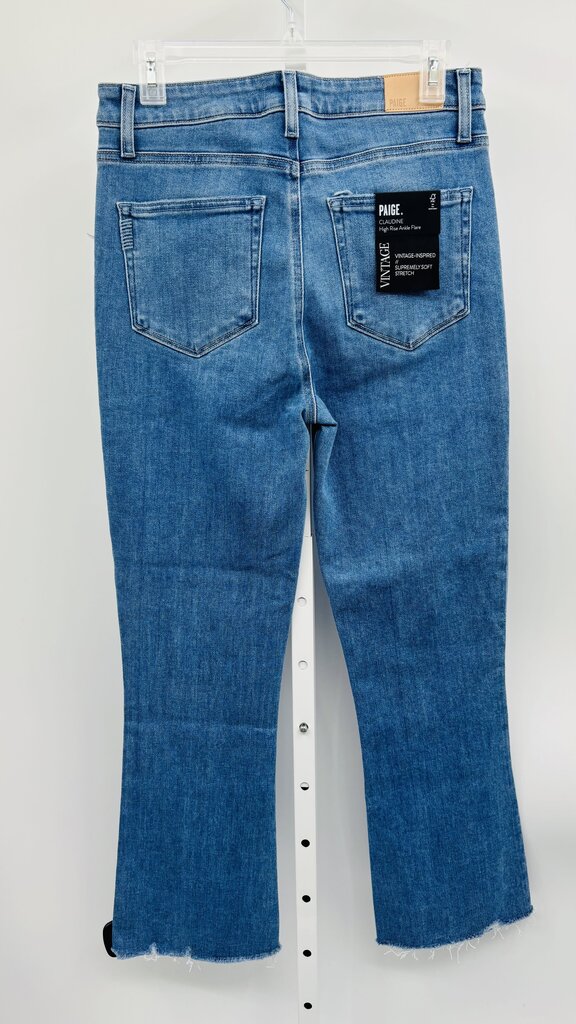 Paige Jeans Denim 8