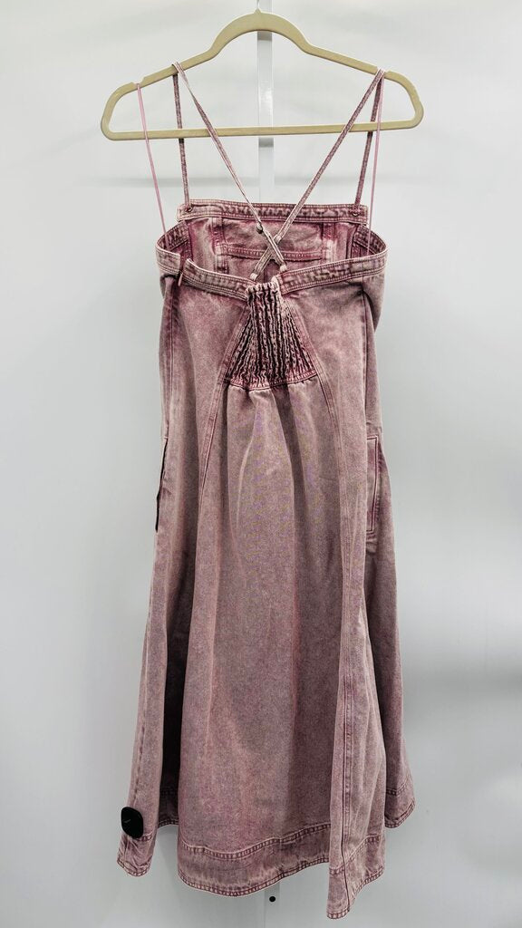 Pilcro Dress Purple M