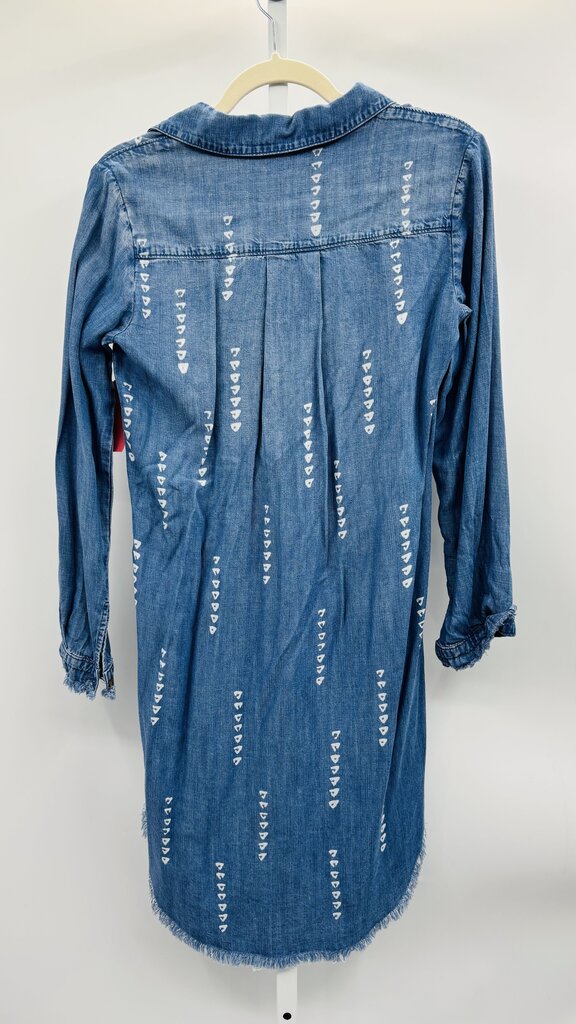Cloth & Stone Dress Denim XS