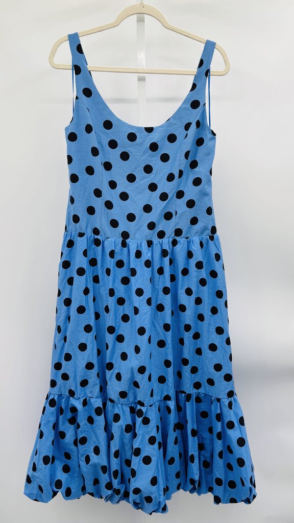 Maeve Dress Blue M