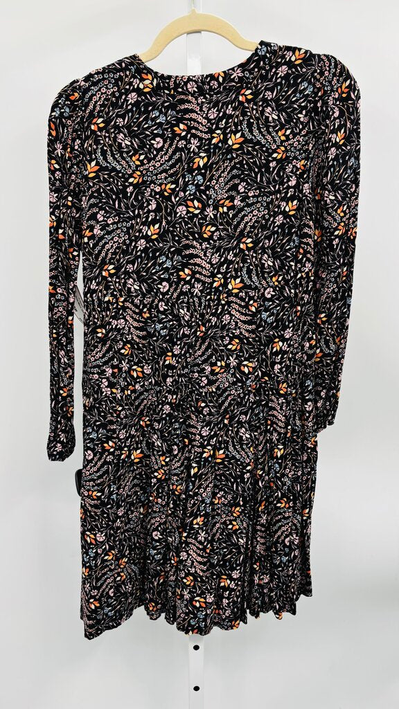 Maeve Dress Black XS