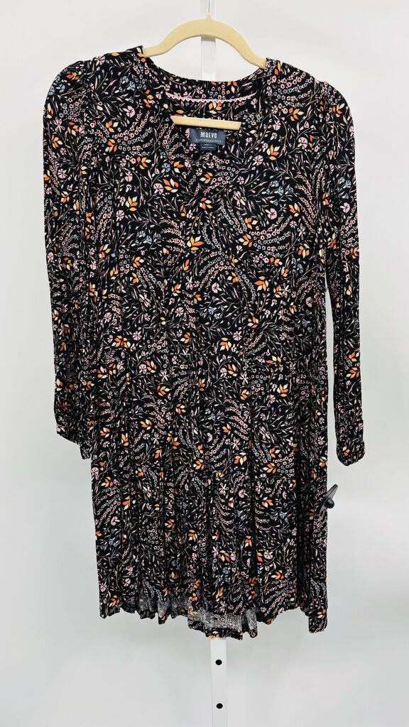 Maeve Dress Black XS
