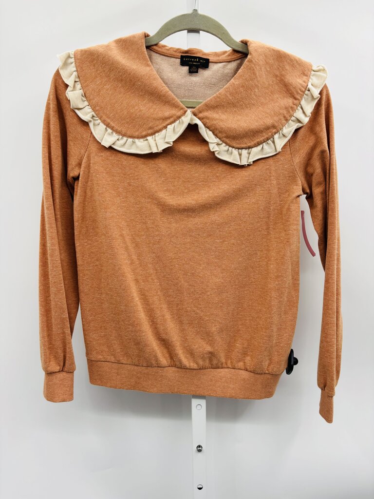 Current Air Sweater Orange XS