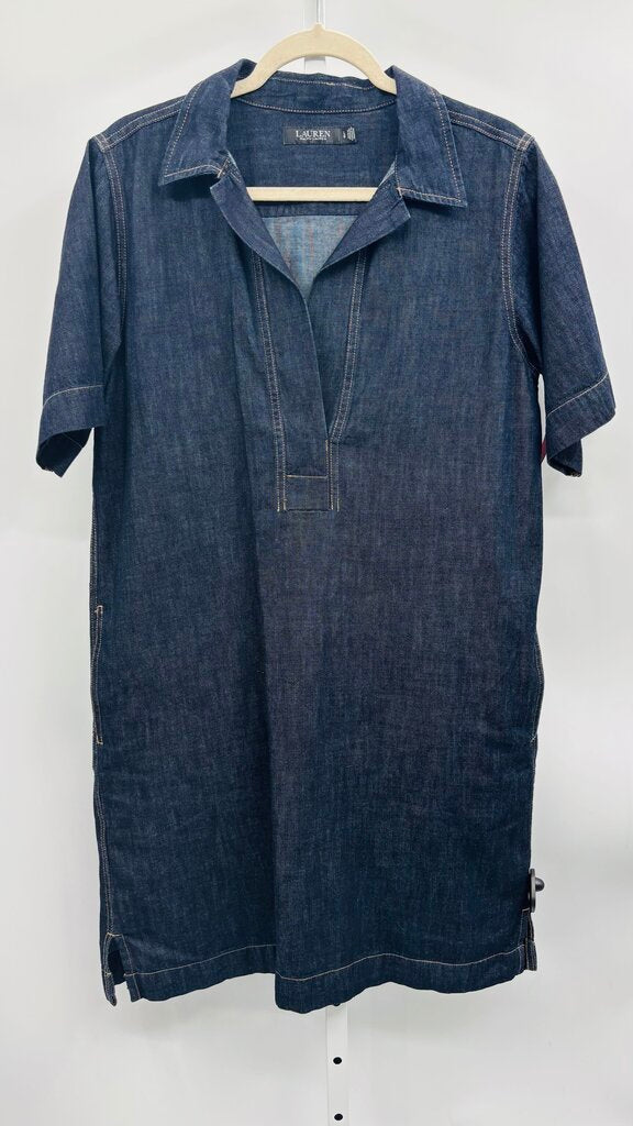 Lauren: RL Dress Denim L