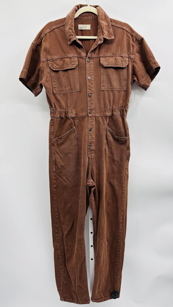 We the Free Jumpsuit Brown M